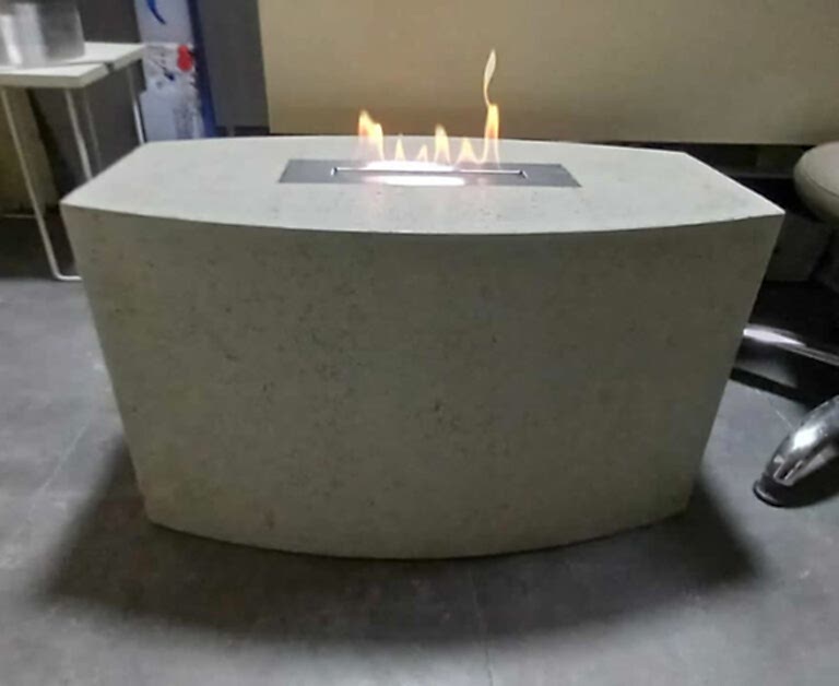 Ateş Çukuru Özellikleri