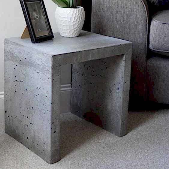 Beton Mobilya Esnek Kullanım Alanları