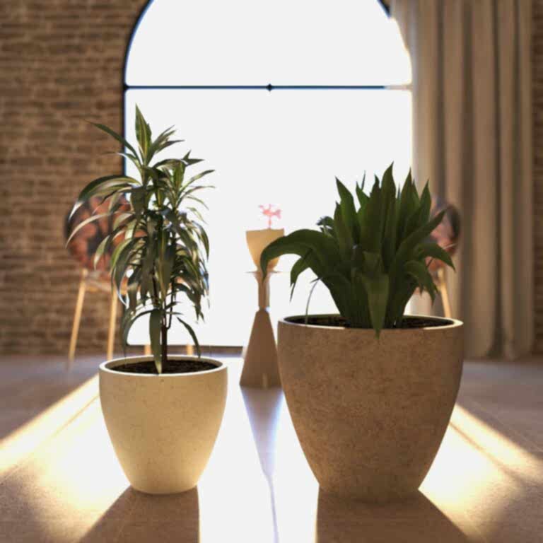 Fiber Saksı: 5 Neden Fiber Saksılar Tercih Edilmeli?