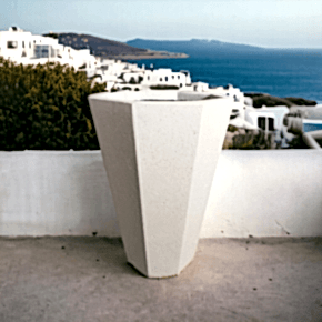 Sekizgen Konik Serisi