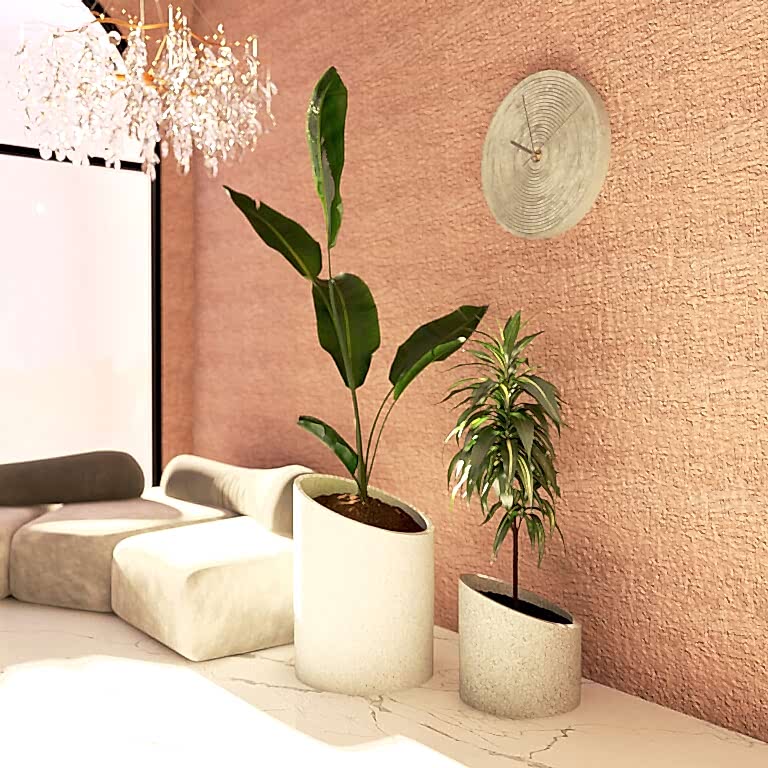 Toptan Beton Saksı: Peyzaj ve Dekorasyonda Modern Çözüm