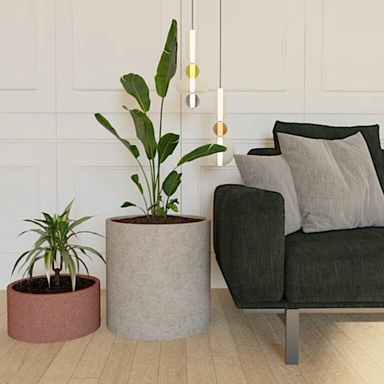 Fiber Saksı: Modern Peyzaj ve Dekorasyonun Yenilikçi Çözümü