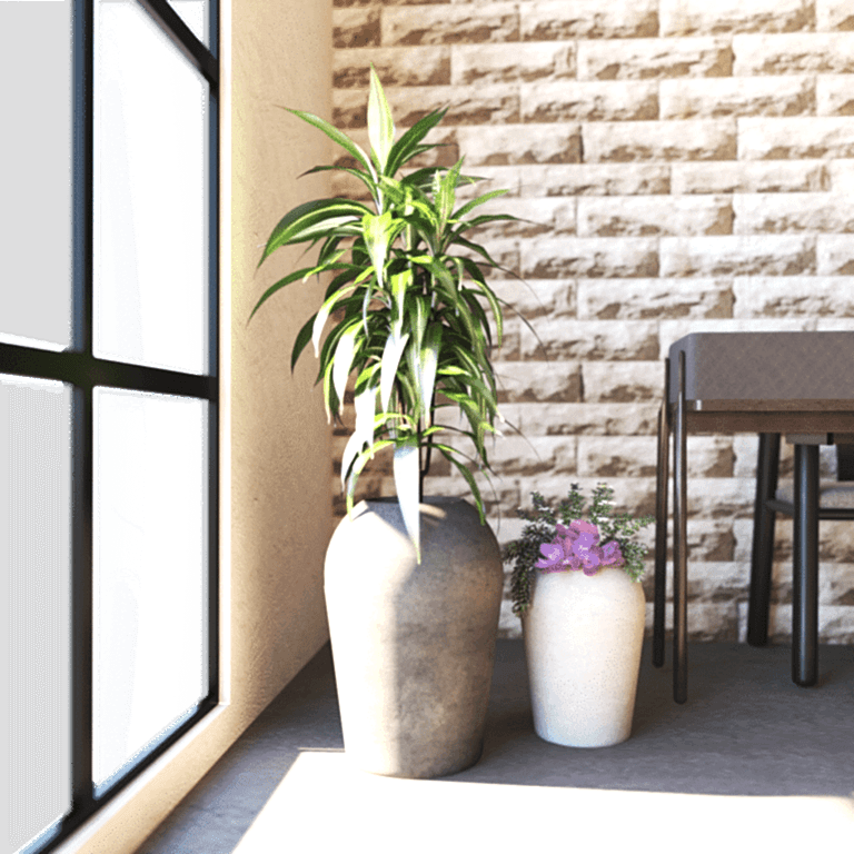 Hafif Beton Saksıda Kampanya!