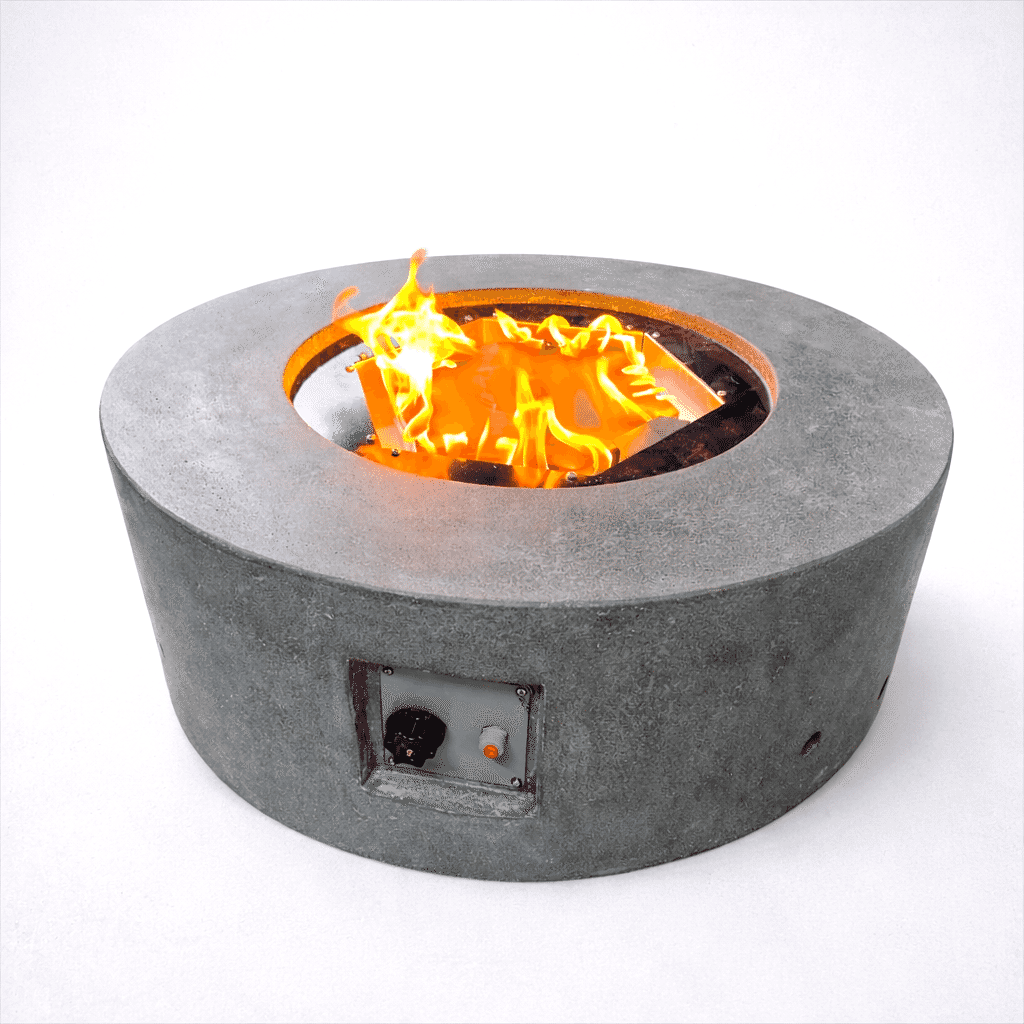 Ateş Çukuru Vasar - Görsel 2