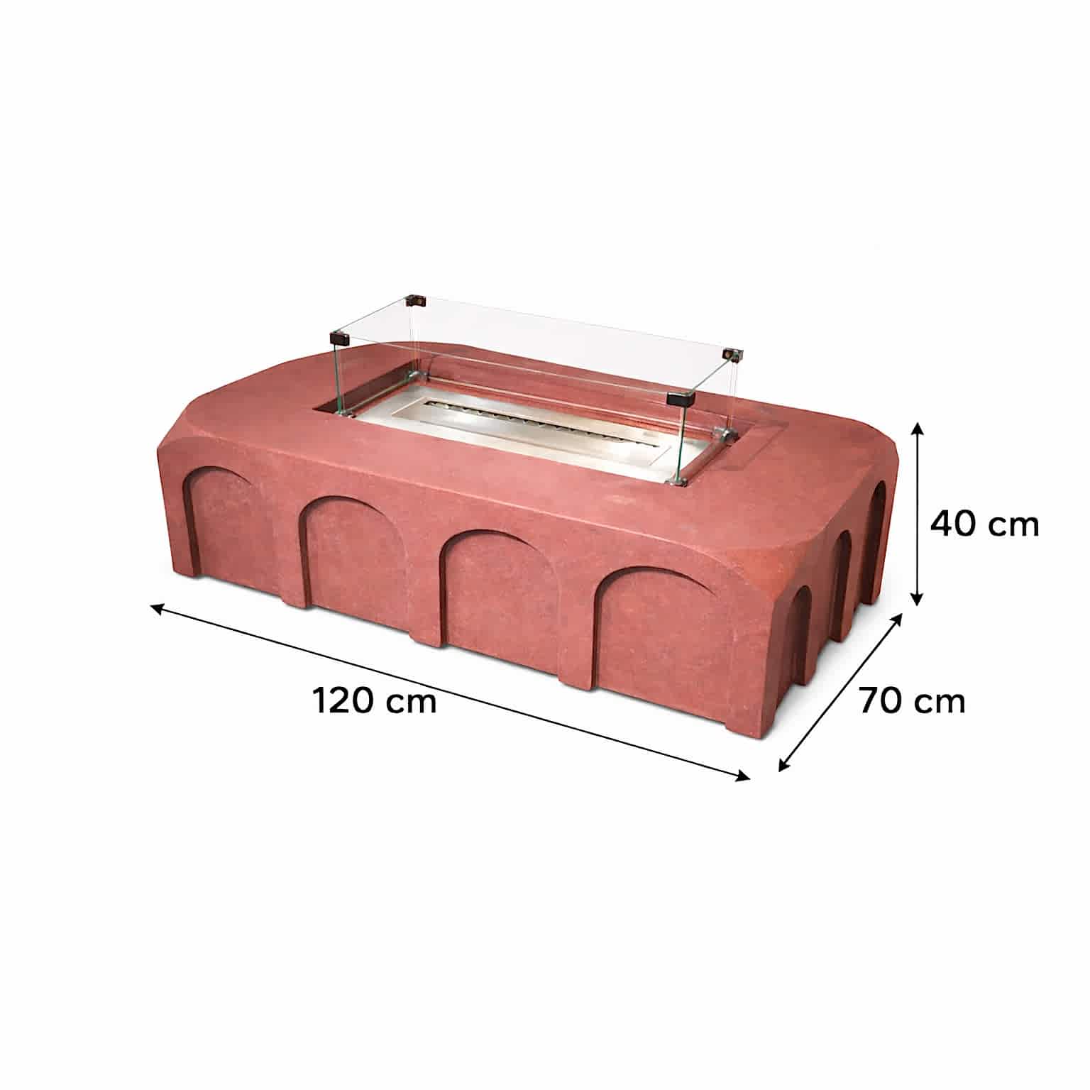 Ateş Çukuru Revak - Görsel 2